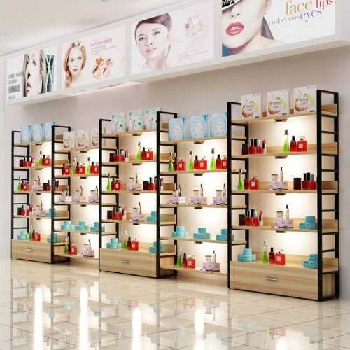 Cosmetics & Beauty Store Racks (2)