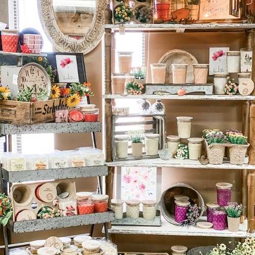 Display Racks for Gifts & Stationery (2)