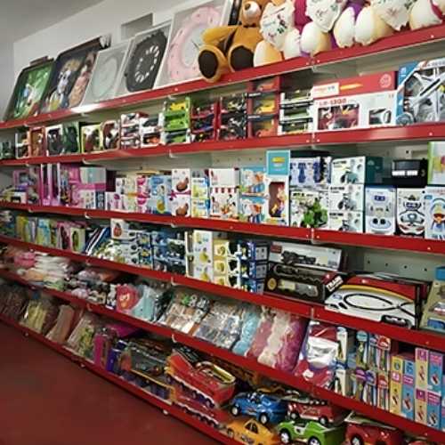 Display Racks for Gifts & Stationery