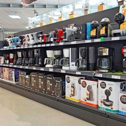 Electronics Display Racks (2)