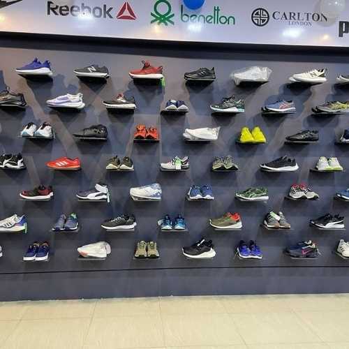 Footwear Display Racks (2)