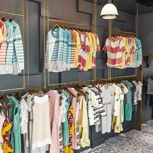 Garment Display Racks (2)
