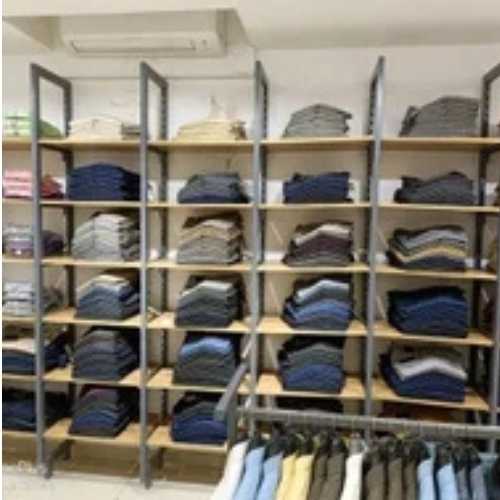 Garment Display Racks (3)