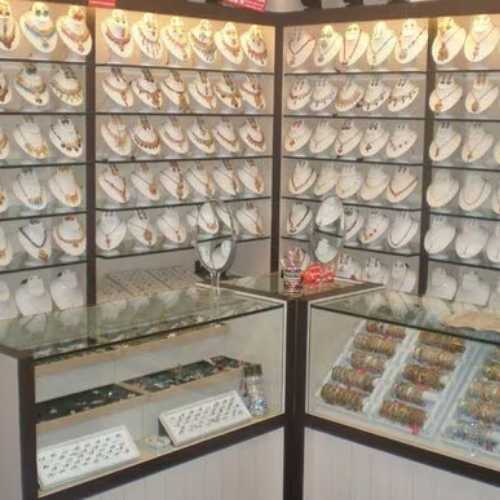 Jewelry Display Stands (2)