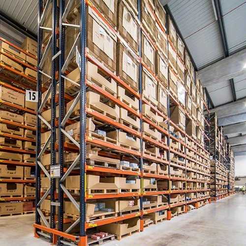 Automobile Parts Storage Racks (2)