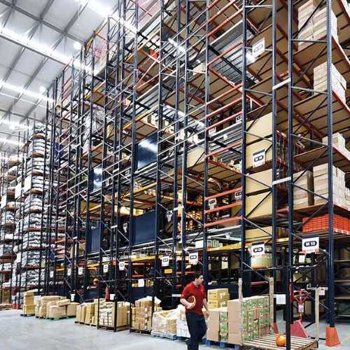 Automobile Parts Storage Racks (3)