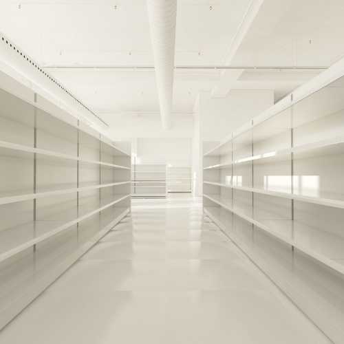 Supermarket Racks (4)