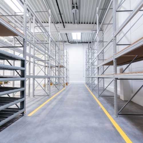 Warehouse Storage Racks